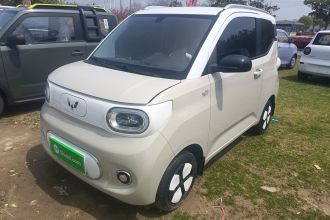 五菱汽车 宏光MINIEV 2024款 第三代 215km 进阶版