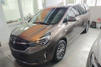 别克GL8 2022款 陆上公务舱 652T 舒适型