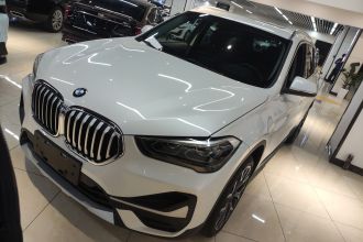 宝马X1 2020款 xDrive25Li 尊享型