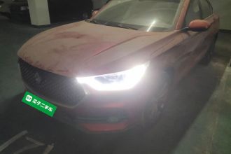 宝骏RC-6 2019款 1.5T CVT 24小时在线豪华型