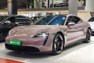 保时捷 2022款 改款 Taycan