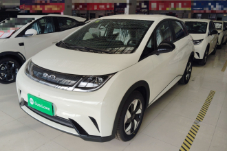 比亚迪 海豚 2025款 420km 自由版