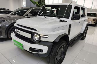 奇瑞iCAR V23 2025款 401两驱进阶版