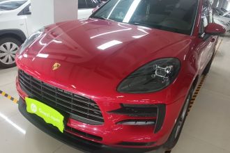 保时捷 2018款 Macan 2.0T