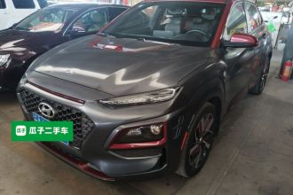 现代 ENCINO 昂希诺 2019款 1.6T 钢铁侠版