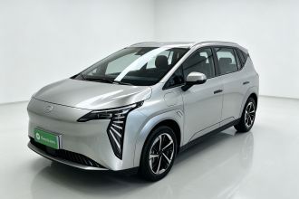 埃安 AION Y 2025款 Plus 510 乐享版 58.4kWh