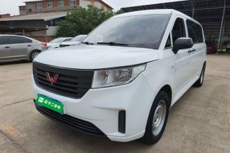 五菱汽车 五菱征程 2021款 1.5T 手动舒适型