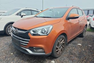 江汽集团 瑞风S2 2015款 1.5L 手动豪华型