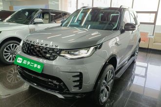 路虎 发现 2023款 改款 360PS R-Dynamic SE