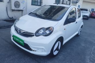 比亚迪F0 2015款 1.0L AMT 铉酷型