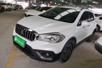 铃木 骁途 2017款 1.6L CVT两驱都市时尚型