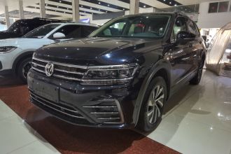 大众 途观L新能源 2020款 430PHEV 插电混动旗舰版