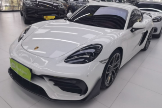 保时捷718 2016款 Cayman 2.0T