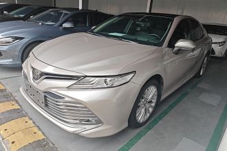 丰田 凯美瑞 2019款 2.5G 豪华版 国VI