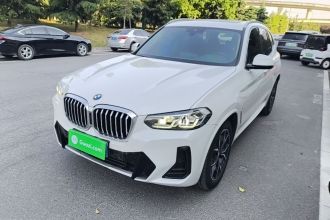 宝马X3 2022款 xDrive25i M运动套装