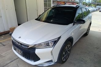 东风风神 奕炫GS 2020款 230T 自动越目版