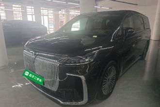 岚图汽车 岚图梦想家 2025款 PHEV 四驱旗舰鲲鹏版