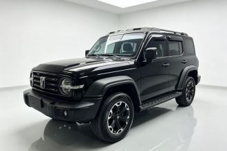 坦克300新能源 2025款 Hi4-T 37.1kWh