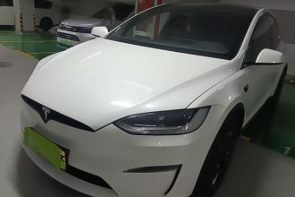 特斯拉 Model X 2023款 三电机全轮驱动 Plaid版