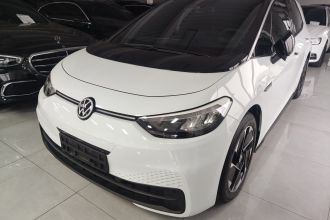 大众ID.3 2023款 升级款 纯净智享版