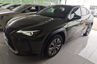 雷克萨斯UX新能源 2020款 300e 纯·悦版
