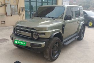 奇瑞iCAR V23 2025款 401两驱进阶版