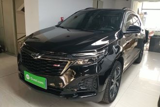 雪佛兰 探界者 2021款 550T RS 四驱智能捍界版