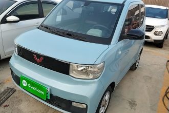 五菱汽车 宏光MINIEV 2020款 自在款 磷酸铁锂