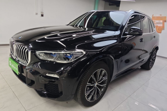 宝马X5(进口) 2021款 改款 xDrive40i M运动套装
