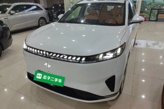 东风奕派 eπ008 2025款 636Ultra如奕版 5座