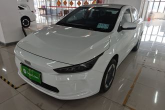 吉利几何A 2024款 410KM 出行版