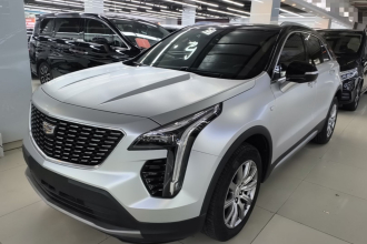 凯迪拉克XT4 2018款 28T 两驱领先型