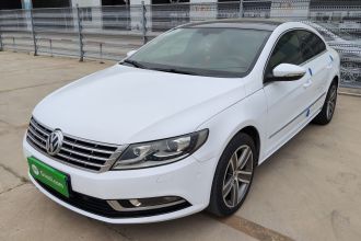 一汽-大众CC 2015款 1.8TSI 豪华型