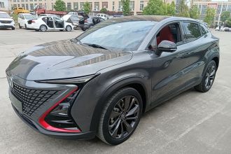 长安UNI-T 2020款 1.5T 旗舰型