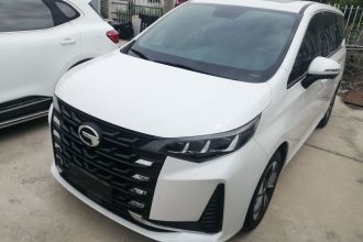 广汽传祺 传祺M6 2023款 PRO 270T DCT尊享版