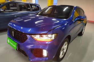 魏牌 VV5 2019款 1.5T 两驱智先锋