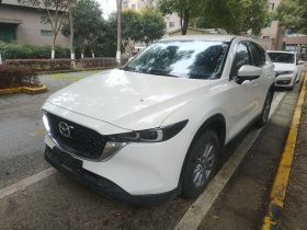 马自达CX-5 2022款 2.0L 自动两驱舒适型
