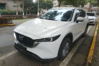 马自达CX-5 2022款 2.0L 自动两驱舒适型