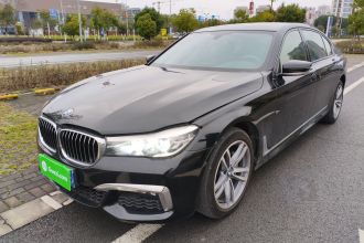 宝马7系 2018款 730Li 领先型 M运动套装
