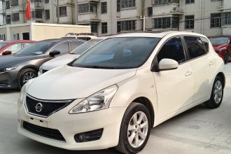 日产 骐达TIIDA 2014款 1.6L CVT智能型