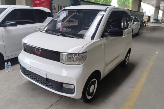 五菱汽车 宏光MINIEV 2022款 轻松款 磷酸铁锂