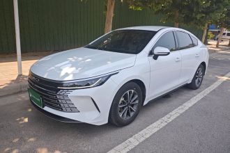比亚迪 驱逐舰05 2024款 荣耀版 DM-i 55KM 豪华型