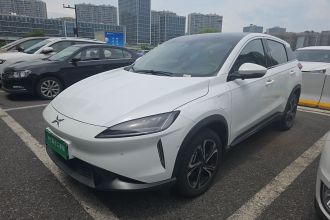 小鹏G3 2020款 520 智享版