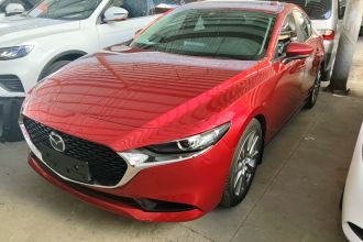 马自达3 昂克赛拉 2022款 2.0L 自动质雅版