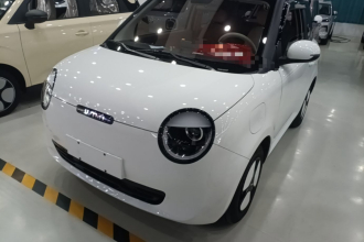 长安启源 长安Lumin 2025款 301km 蜜沁款