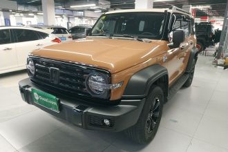 坦克300 2024款 2.0T 征服者