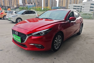 马自达3 昂克赛拉 2017款 两厢 1.5L 自动豪华型 国V