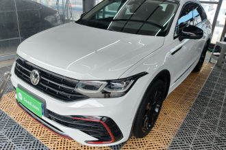 大众 途观X 2022款 330TSI 两驱尊崇旗舰版