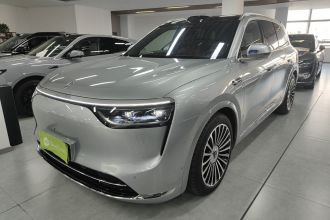 鸿蒙智行 问界M8 2025款 增程 Max+版 53.4kWh 5座版 (192线激光雷达）