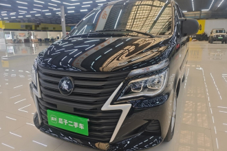 东风风行 菱智 2025款 M5 1.6L 短轴实用型 7座